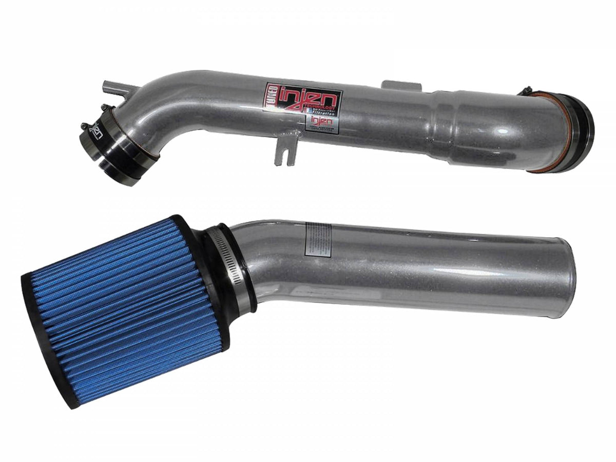 INJEN SP COLD AIR INTAKE SYSTEM (POLISHED) - 2003-2007 Infiniti G35 Coupe V6-3.5L