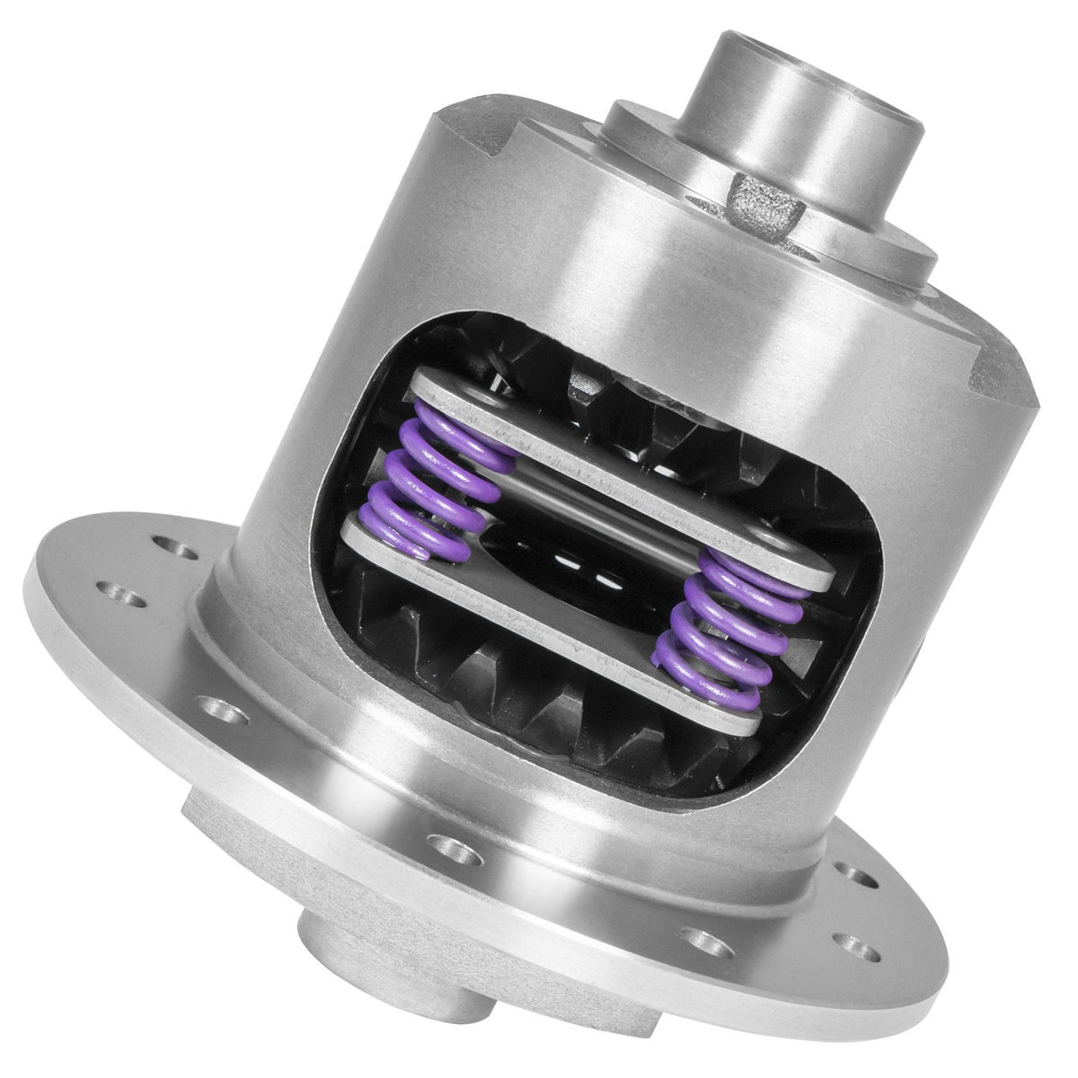 Yukon Gear & Axle Dura Grip Limited Slip for GM 8.5" & 8.6" Diff, 2.73 & Up Ratio, 30 Spline