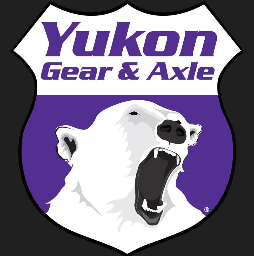 Yukon Gear & Axle Dura Grip Limited Slip for GM 8.5" & 8.6" Diff, 2.73 & Up Ratio, 30 Spline