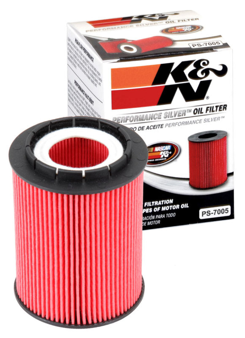 K&amp;N Oil Filter for VW/Audi/Porsche Various Applications