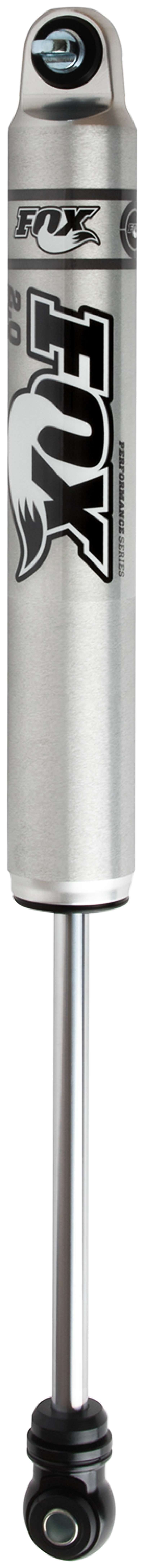 Fox 97-06 Jeep TJ 2.0 Performance Series 8.1in. Smooth Body IFP Rear Shock / 2.5-3.5in &amp; 2-3in Lift