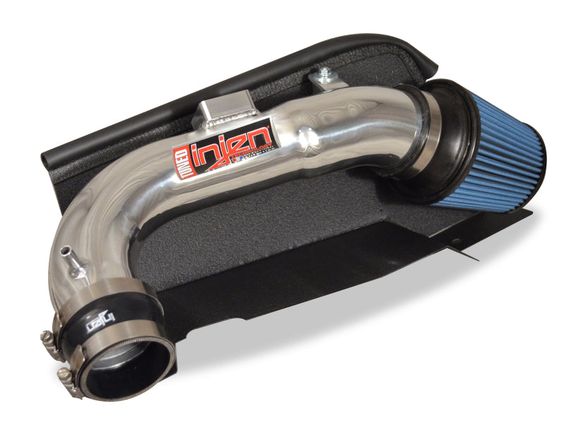 Injen 16-19 Mazda MX-5 2.0L 4Cyl Polished Short Ram Intake w/MR Tech &amp; Heat Shield