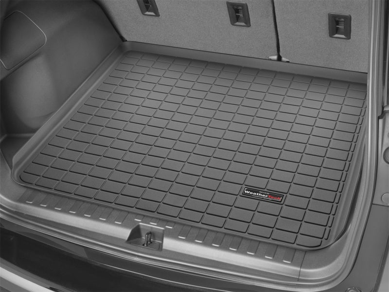 WeatherTech 07-14 Jeep Wrangler Cargo Liner - Black