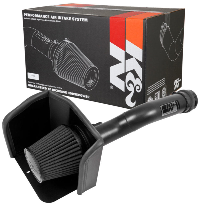K&amp;N 2016 and Up Toyota Tacoma 3.5L Performance Intake Kit
