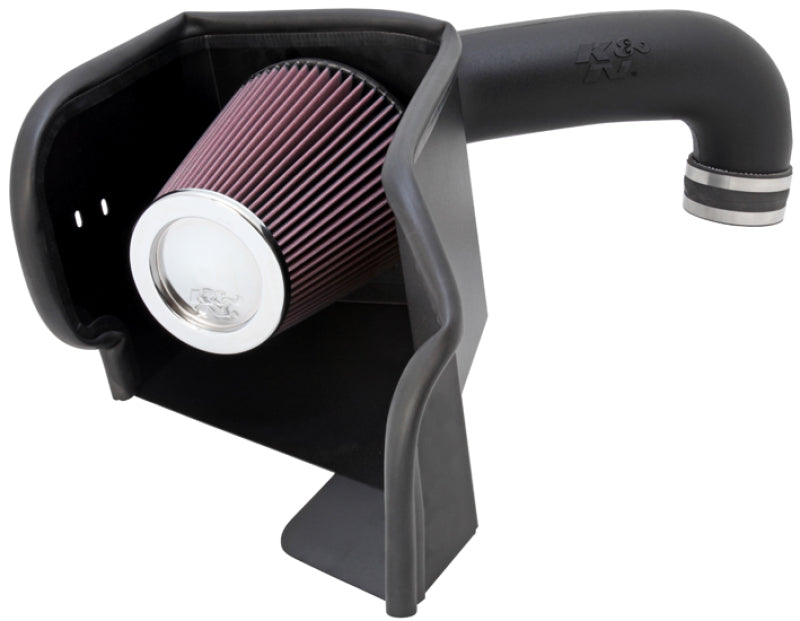 K&amp;N 09-10 Dodge Ram 1500 PickUp V8-5.7L Aircharger Performance Intake