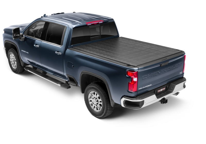 Truxedo 2020 GMC Sierra &amp; Chevrolet Silverado 2500HD &amp; 3500HD 6ft 9in Sentry Bed Cover