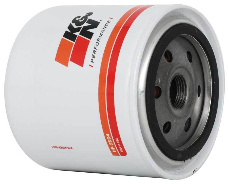 K&amp;N Universal Performance Gold Oil Filter