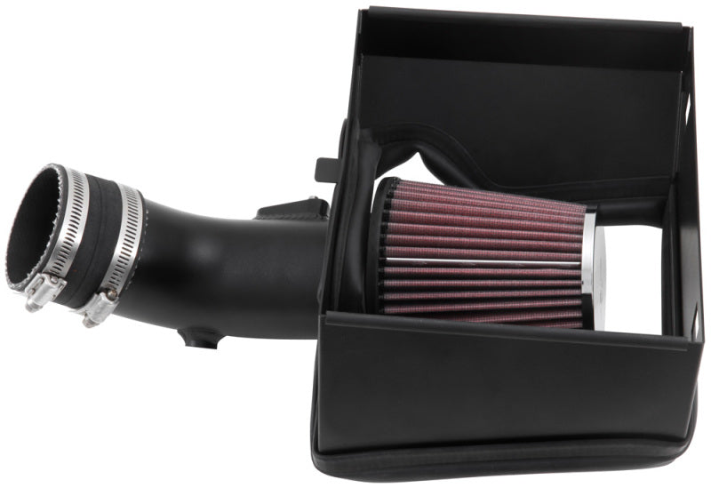 K&amp;N 13-18 Ford Fusion 2.5L Typhoon Cold Air Intake