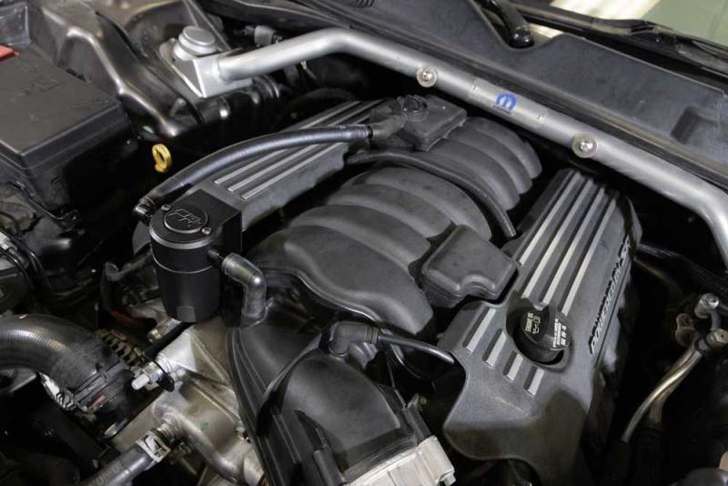 K&amp;N 11-21 Dodge Challenger 6.4L V8 (Gas) Catch Can Oil Separator