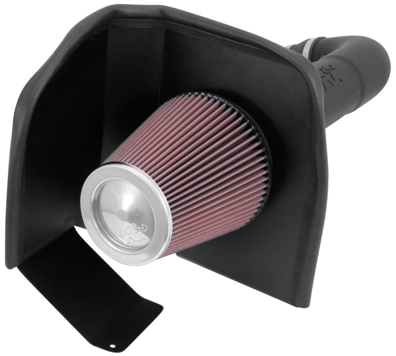K&amp;N 14-15 Chevy/GMC 1500 V-8 5.3/6 2L Performance Intake Kit