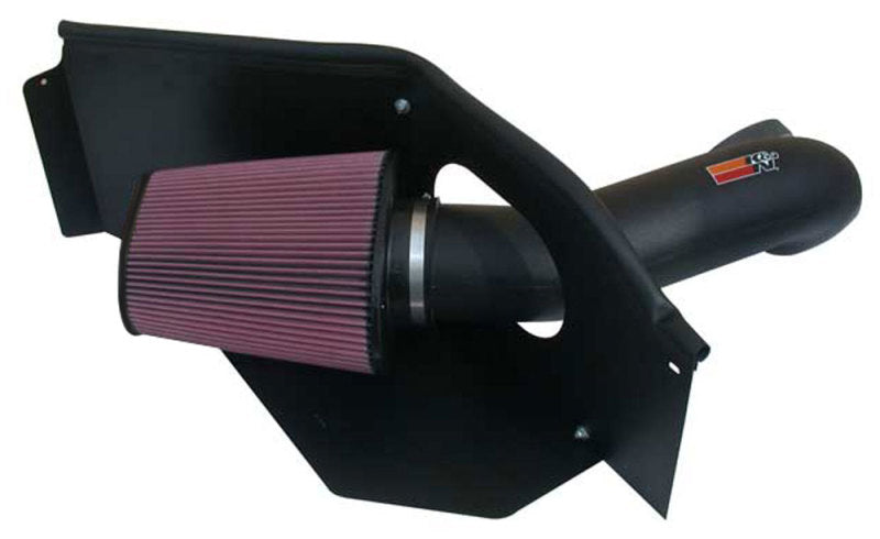 K&amp;N 04-06 Dodge Ram SRT-10 V10-8.3L Performance Intake Kit