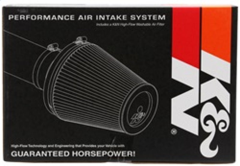 K&amp;N 01-04 Chevy Corvette V8-5.7L Aircharger Performance Intake