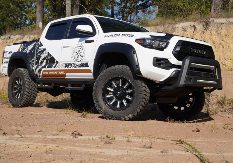 Superlift 16-23 Toyota Tacoma 4.5in Lift Kit w/ Fox Front Coilover &amp; 2.0 Rear