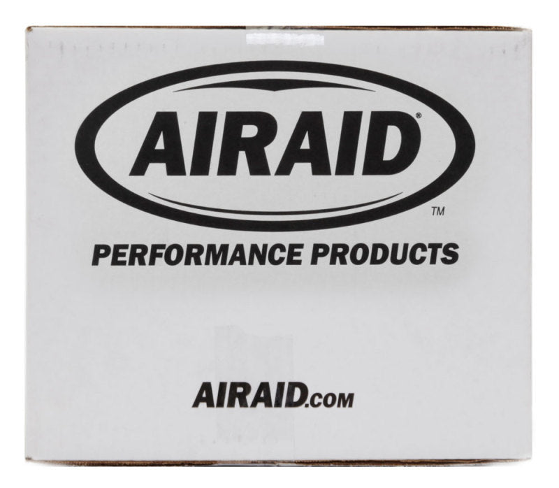 Airaid 05-06 Ford F-250 SD 5.4L Airaid Jr Intake Kit - Oiled / Red Media