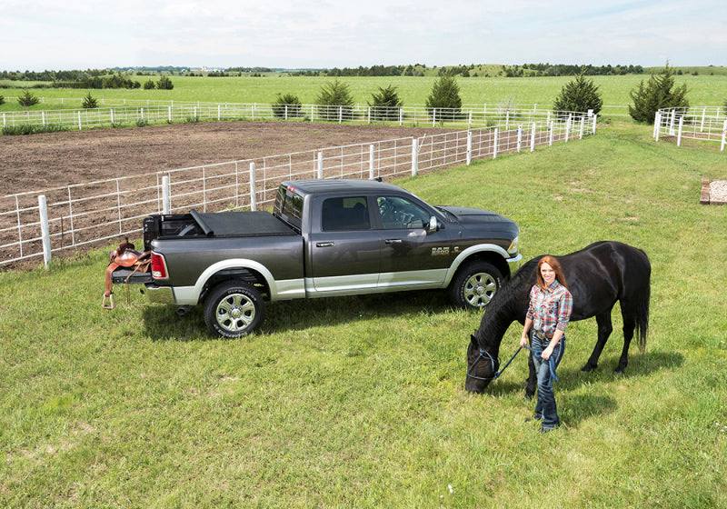 Truxedo 14-18 GMC Sierra &amp; Chevrolet Silverado 1500 6ft 6in TruXport Bed Cover