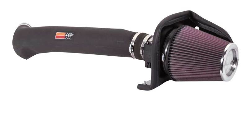 K&amp;N 94-96 Ford F150/Bronco V8-5.0L/5.8L Performance Intake Kit