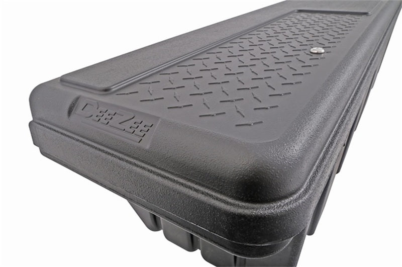 Deezee Universal Tool Box - Specialty Crossover Toolbox Plastic Full Size