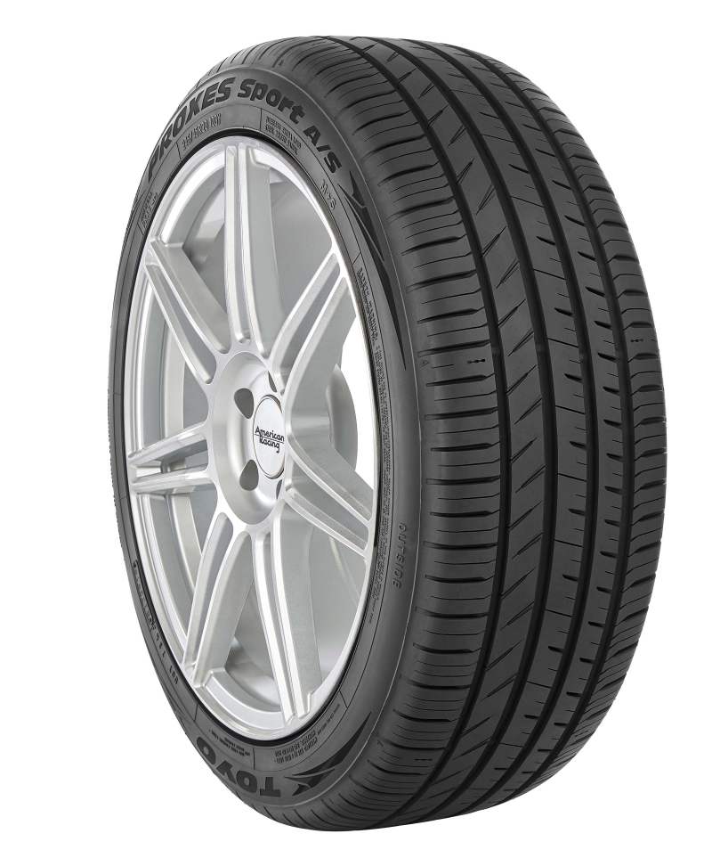 Toyo Proxes A/S Tire - 275/30R19 96Y XL
