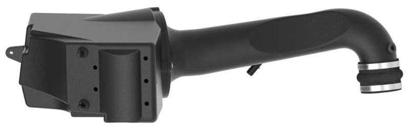 K&amp;N 2018 Jeep Wrangler JL V6-3.6L F/I Aircharger Performance Intake