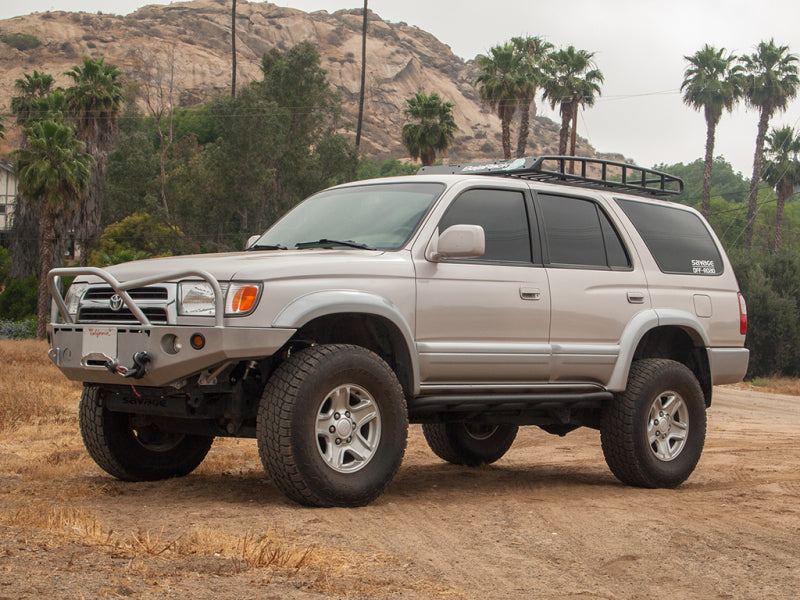 ICON 96-02 Toyota 4Runner 0-3in Stage 1 Suspension System