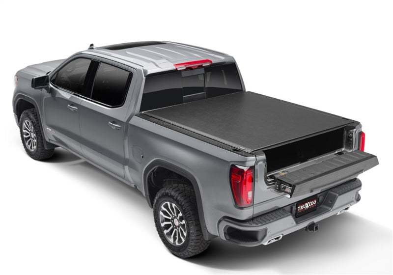 Truxedo 19-22 GMC Sierra &amp; Chevrolet Silverado 1500 (New Body) 5ft 8in Lo Pro Bed Cover