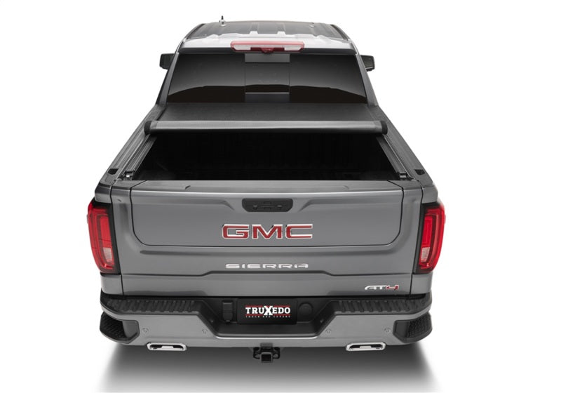 Truxedo 19-20 GMC Sierra &amp; Chevrolet Silverado 1500 (New Body) 6ft 6in Lo Pro Bed Cover