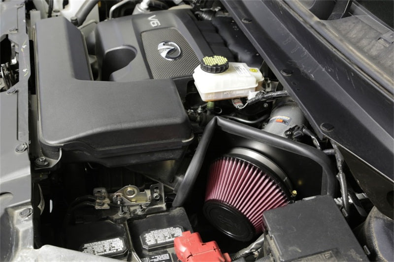 K&amp;N 17-18 Nissan Pathfinder V6-3.5L F/I Typhoon Air Intake