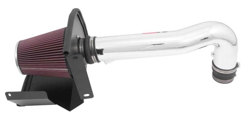 K&amp;N 77 Series Performance Intake Kit for 2014 Chevrolet Silverado/GMC Sierra 1500 4.3L V6