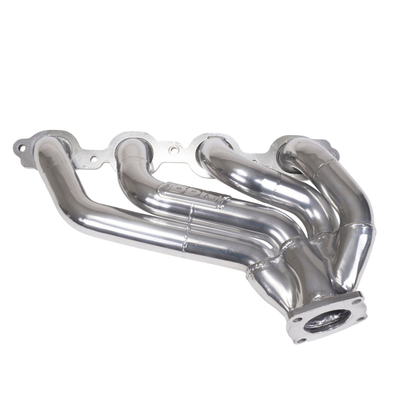 BBK 16-23 Chevrolet Camaro SS 6.2L Shorty Tuned Length Exhaust Headers - 1-3/4in Silver Ceramic