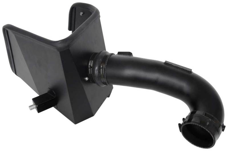 K&amp;N 2019-2023 Chevrolet Silverado 1500 5.3L V8 Black Performance Intake Kit