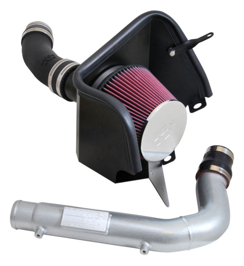 K&amp;N 14-15 Jeep Grand Cherokee 3.0L V6 Turbo Diesel Performance Intake Kit