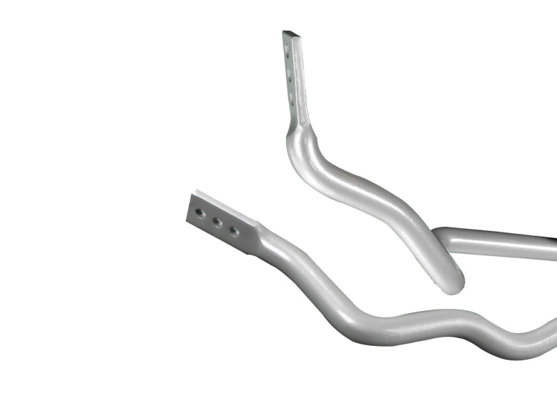 Whiteline 10-15 Mitsubishi Lancer EVO (MR/GSR) / 2015 EVO Final Edition Front &amp; Rear Sway Bar Kit