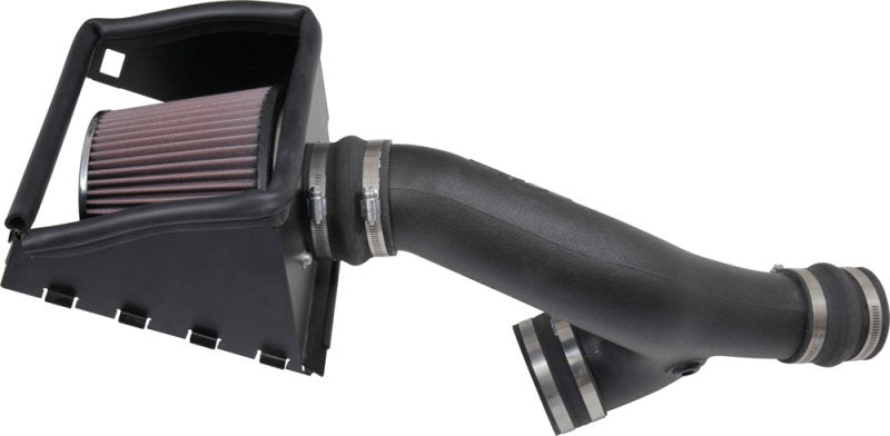 K&amp;N 2017-2018 Ford F-150 Ecoboost 3.5L F/I Aircharger Performance Intake