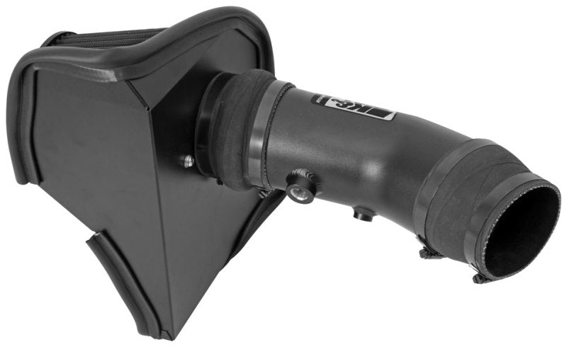 K&amp;N 11-13 Dodge Challenger V8/12-13 Charger V8 / 12-13 Chrysler 300 Black Performance Intake Kit