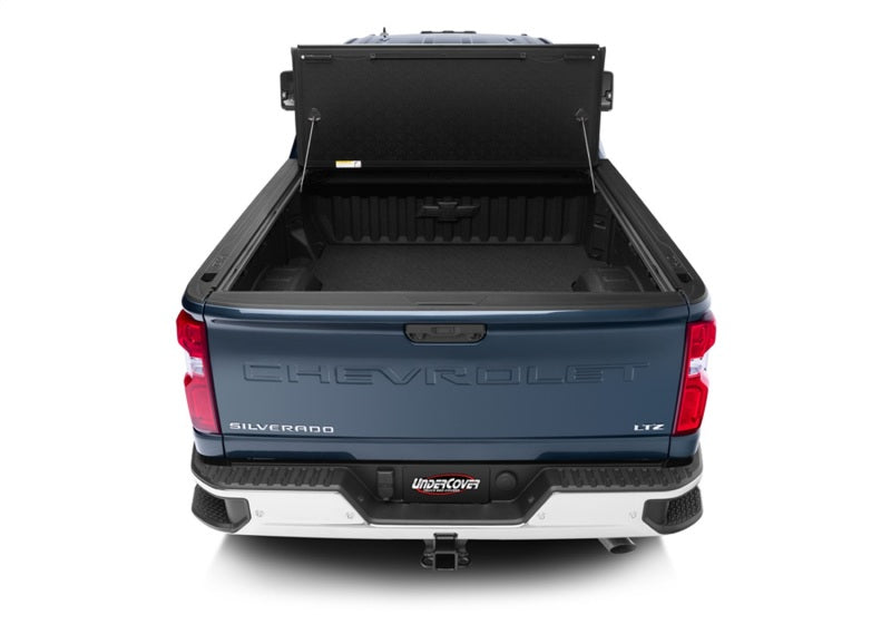 UnderCover 2020 Chevy Silverado 2500/3500 HD 8ft Armor Flex Bed Cover