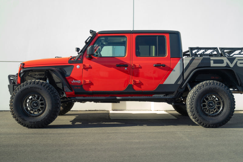 DV8 Offroad 2020-2023 Jeep Gladiator JT Rock Skins