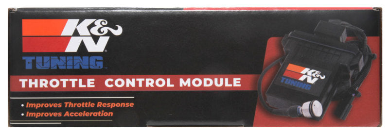 K&amp;N 14-18 Chevrolet Silverado 1500 V8-5.3L F/I Throttle Control Module