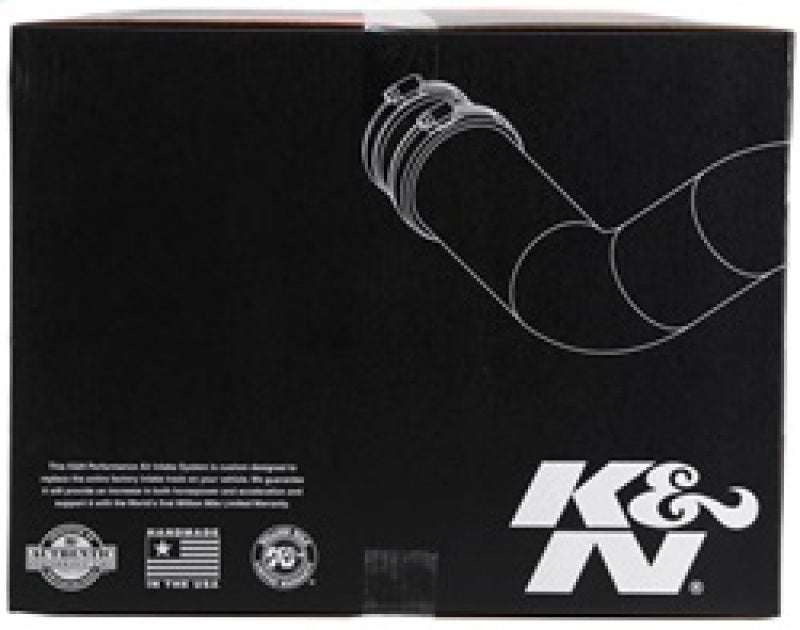 K&N 2019-22 Ram 1500 V8 5.7L F/I Aircharger Performance Intake