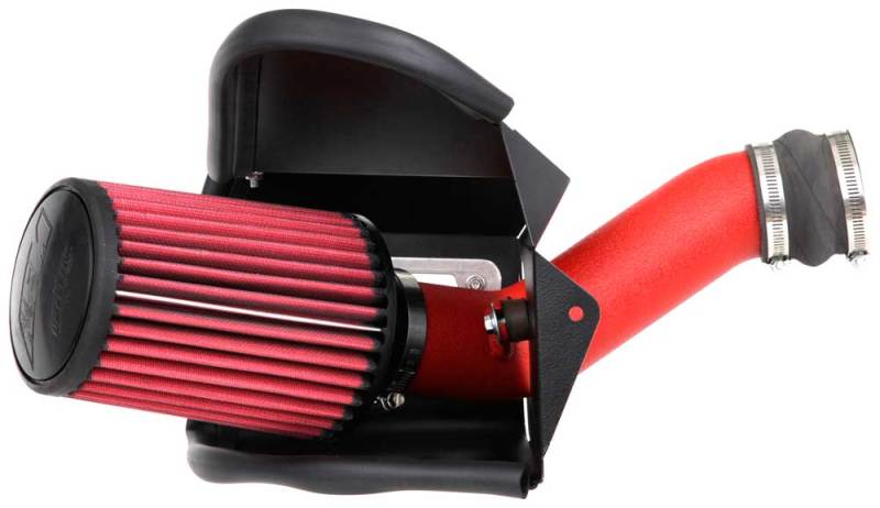 AEM Induction 2019-20 Subaru WRX STI 2.5L Cold Air Intake - Wrinkle Red