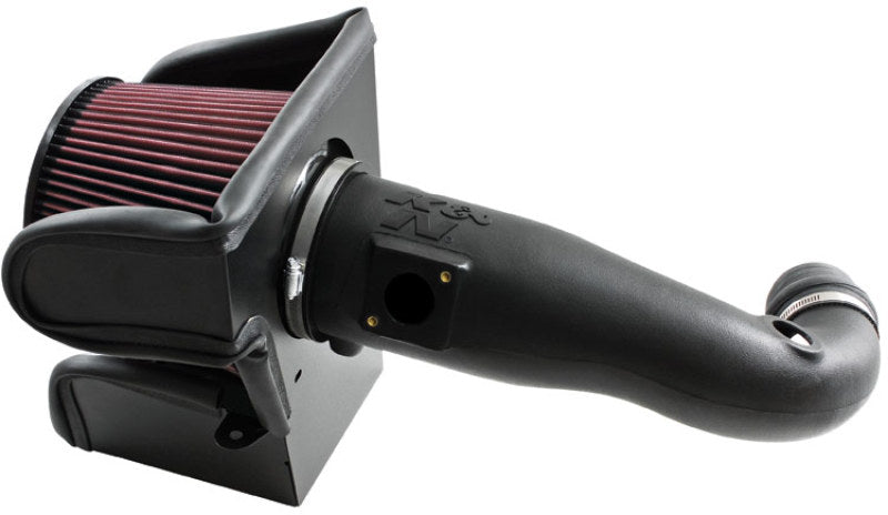 K&amp;N 08-10 Ford F250/F350/F450/F550 6.4L-V8 Performance Intake Kit