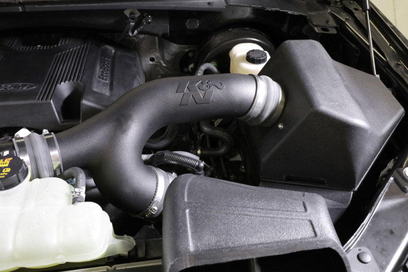 K&amp;N 17-19 Ford F150/Raptor V6-3.5L F/I Aircharger Performance Intake