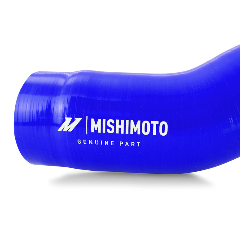 Mishimoto 16-22 Toyota Tacoma 3.5L Blue Silicone Air Intake Hose Kit