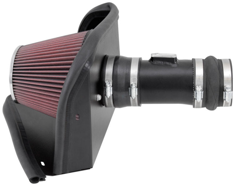 K&amp;N 69 Series Typhoon Performance Intake Kit 13-14 Nissan Altima/Pathfinder 3.5L V6