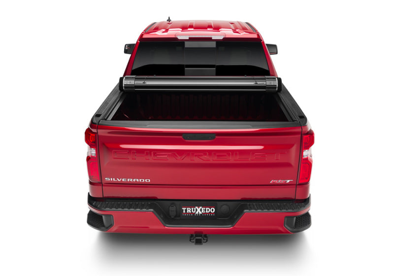 Truxedo 19-20 GMC Sierra &amp; Chevrolet Silverado 1500 (New Body) 5ft 8in Sentry Bed Cover