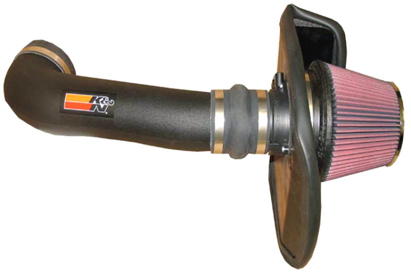 K&amp;N 04-05 Cadillac CTS-V V8-5.7L Performance Intake Kit