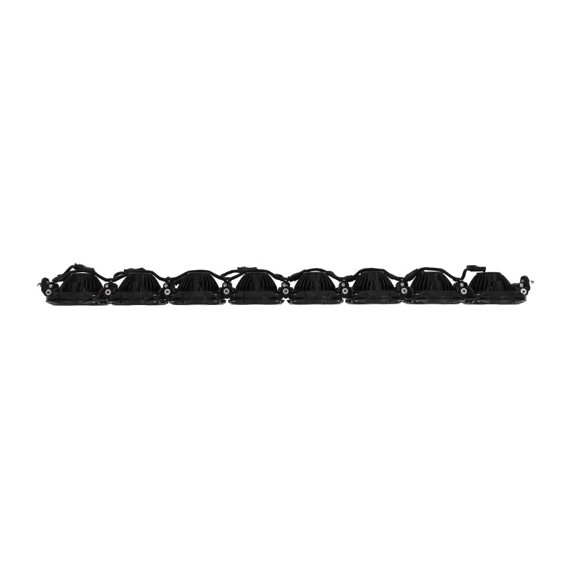 KC HiLiTES 07-18 Jeep JK 50in. Pro6 Gravity LED 8-Light 160w Combo Beam Overhead Light Bar System