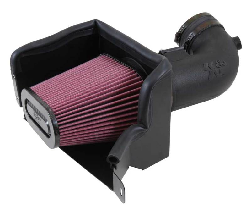 K&amp;N 14-15 Chevy Corvette Stingray 6.2L V8 Aircharger Performance Intake