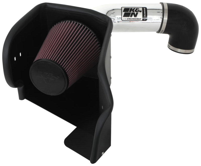 K&amp;N 09-10 Dodge Ram 1500 PickUP 5.7L V8 High Flow Performance Kit