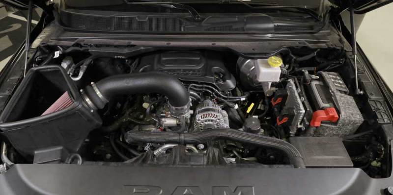 K&N 2019-22 Ram 1500 V8 5.7L F/I Aircharger Performance Intake