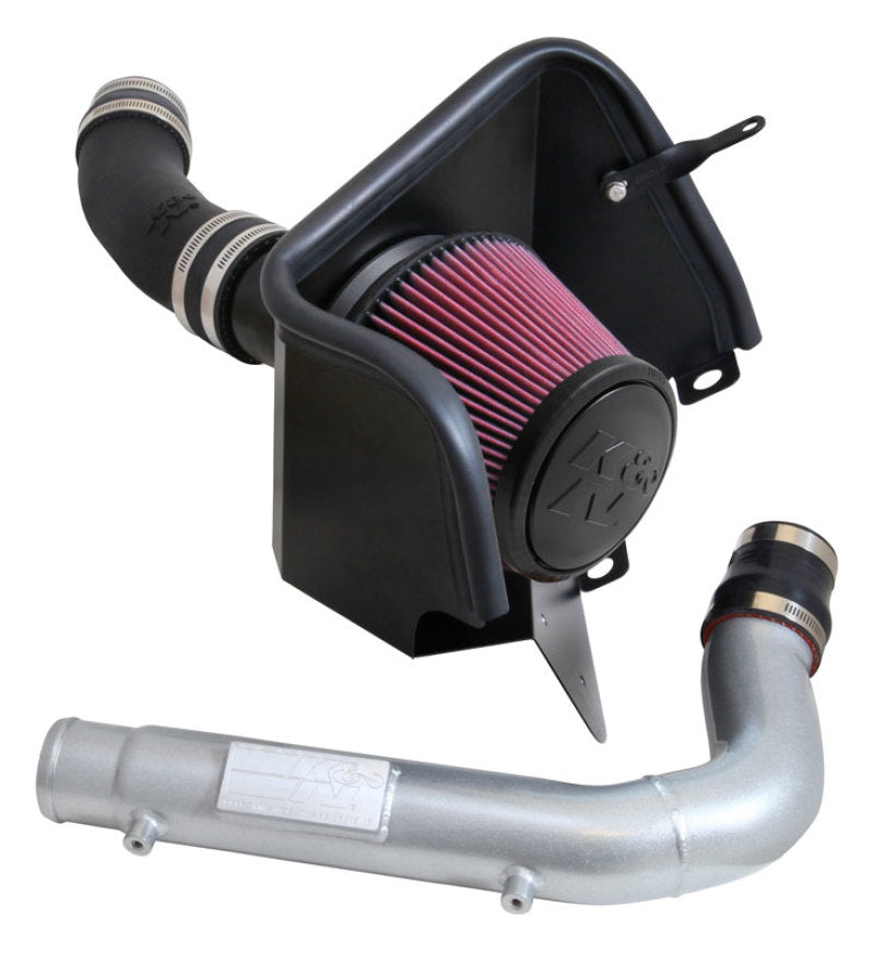 K&amp;N 14-15 Jeep Grand Cherokee 3.0L V6 Turbo Diesel Performance Intake Kit